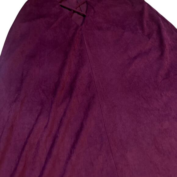 Mod Ref Burgundy Small Dress - Picture 4 of 7